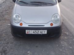 Photo of the vehicle Daewoo Matiz