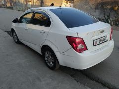 Сүрөт унаа Chevrolet Aveo