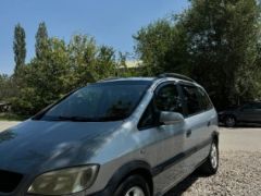 Фото авто Opel Zafira