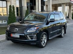 Сүрөт унаа Lexus LX