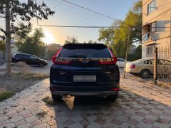 Сүрөт унаа Honda CR-V