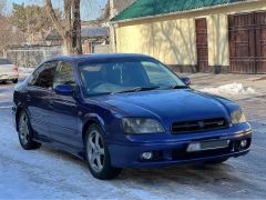 Сүрөт унаа Subaru Legacy