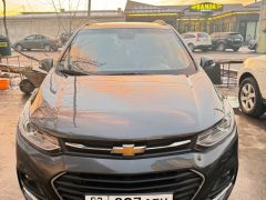 Сүрөт унаа Chevrolet Tracker