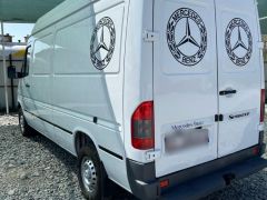 Фото авто Mercedes-Benz Sprinter