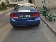 Фото авто Honda Civic