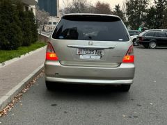 Фото авто Honda Odyssey