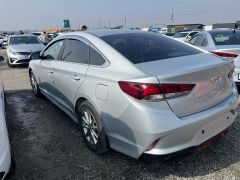 Фото авто Hyundai Sonata