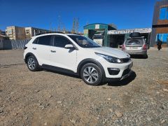 Сүрөт унаа Kia Rio