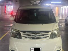 Фото авто Toyota Alphard