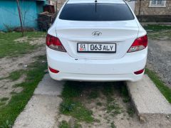 Сүрөт унаа Hyundai Solaris