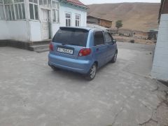 Фото авто Daewoo Matiz