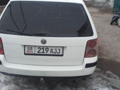 Фото авто Volkswagen Passat