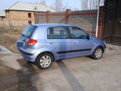 Сүрөт унаа Hyundai Getz