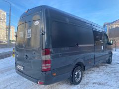 Фото авто Mercedes-Benz Sprinter