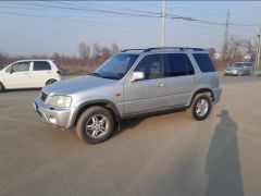 Сүрөт унаа Honda CR-V