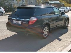 Фото авто Subaru Outback