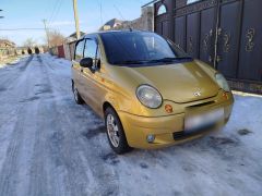 Photo of the vehicle Daewoo Matiz