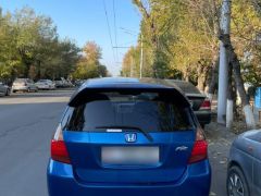 Сүрөт унаа Honda Fit