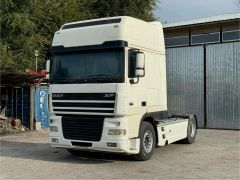 Фото авто DAF XF95 series