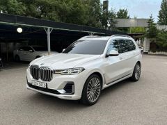 Фото авто BMW X7