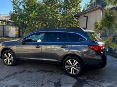 Фото авто Subaru Outback