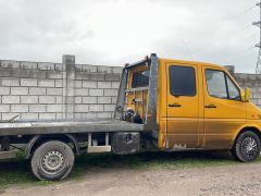 Фото авто Mercedes-Benz Sprinter