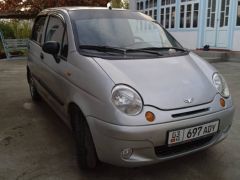 Фото авто Daewoo Matiz