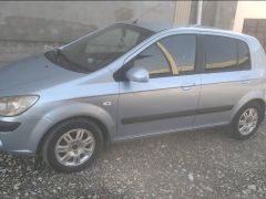 Сүрөт унаа Hyundai Getz