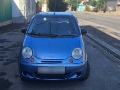 Сүрөт унаа Daewoo Matiz