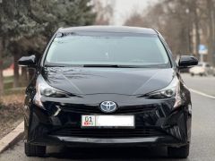 Сүрөт унаа Toyota Prius