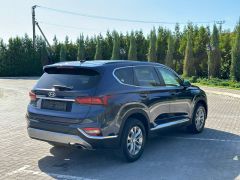 Сүрөт унаа Hyundai Santa Fe