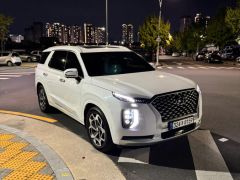 Фото авто Hyundai Palisade