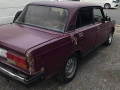 Сүрөт унаа ВАЗ (Lada) 2107