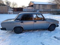 Сүрөт унаа ВАЗ (Lada) 2107