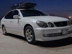 Фото авто Toyota Aristo