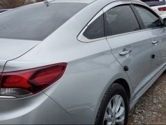 Сүрөт унаа Hyundai Sonata