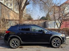 Сүрөт унаа Subaru Crosstrek