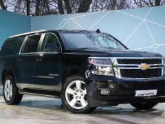 Сүрөт унаа Chevrolet Suburban