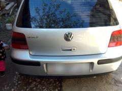 Сүрөт унаа Volkswagen Golf