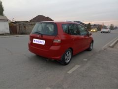 Photo of the vehicle Honda Jazz