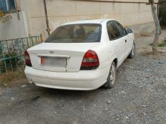 Photo of the vehicle Daewoo Nubira