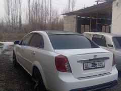 Фото авто Daewoo Lacetti