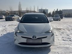 Фото авто Toyota Prius