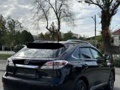 Photo of the vehicle Lexus RX