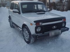 Photo of the vehicle ВАЗ (Lada) 2121 (4x4)