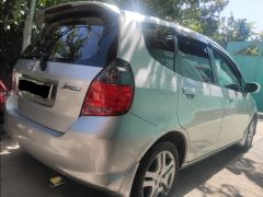 Сүрөт унаа Honda Jazz