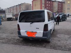 Фото авто Mercedes-Benz Vito