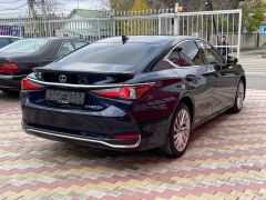 Сүрөт унаа Lexus ES