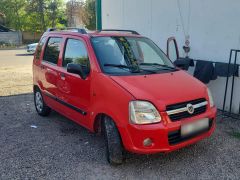 Сүрөт унаа Suzuki Wagon R