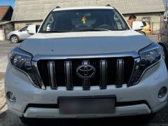 Фото авто Toyota Land Cruiser Prado